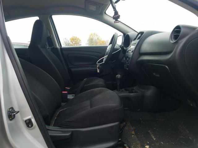 2016 NISSAN VERSA S 3N1CN7AP3GL841023
