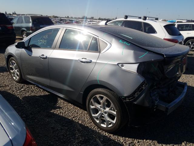 VIN 1G1RD6S51JU108170 2018 Chevrolet Volt, Premier no.3