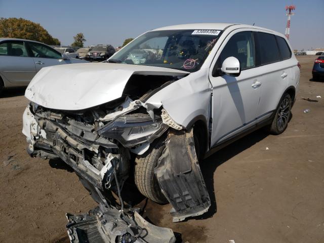 2016 MITSUBISHI OUTLANDER JA4AD3A3XGZ018489