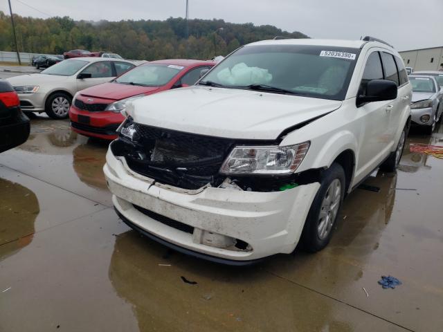 2016 DODGE JOURNEY SE 3C4PDCAB7GT110724