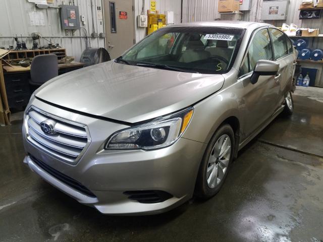 2015 SUBARU LEGACY 2.5 4S3BNAE68F3006715
