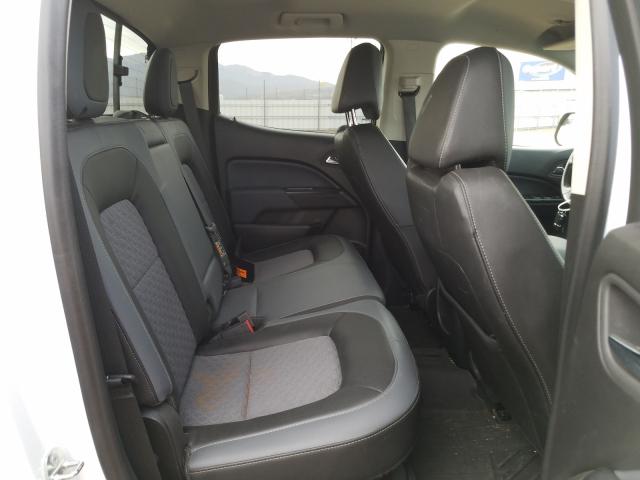 2016 CHEVROLET COLORADO Z 1GCGTDE35G1135222