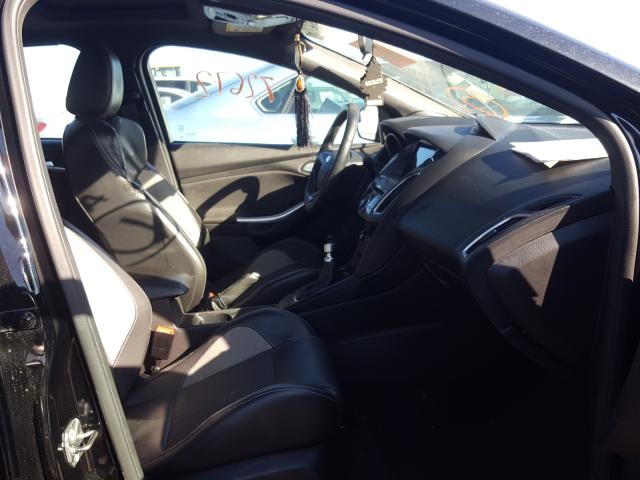 2017 FORD FOCUS ST 1FADP3L97HL202701