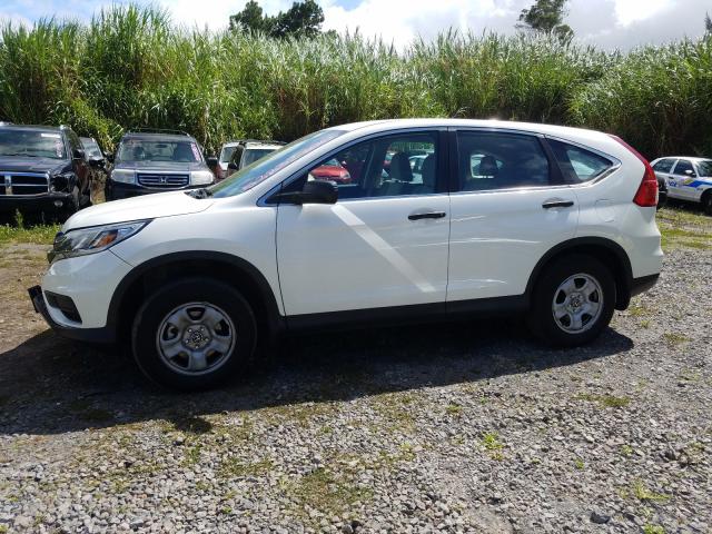 2016 HONDA CR-V LX 5J6RM4H34GL064238