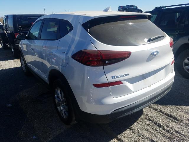 2019 HYUNDAI TUCSON SE KM8J2CA46KU006653