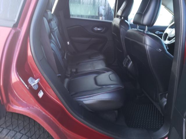 2014 JEEP CHEROKEE T 1C4PJMBS8EW111787