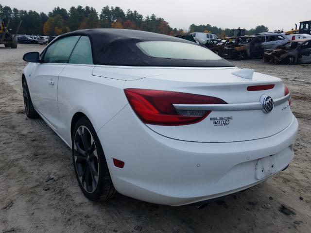 2016 BUICK CASCADA PR W04WT3N59GG114694