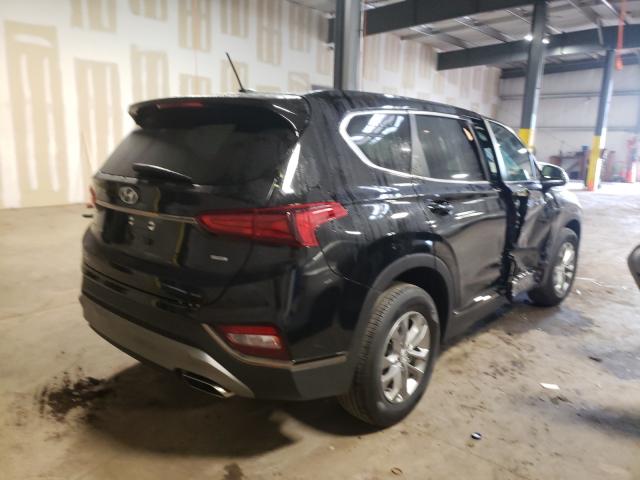 2019 HYUNDAI SANTA FE S 5NMS2CAD0KH115903