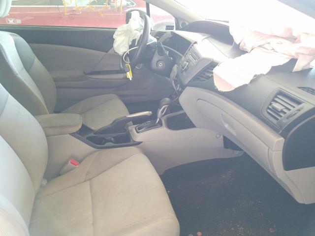2012 HONDA CIVIC 2HGFG3B53CH558765