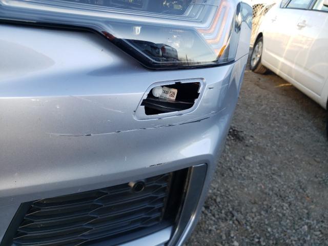 2019 AUDI A6 PRESTIG WAUM2BF23KN117798