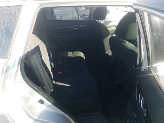 2016 NISSAN ROGUE S 5N1AT2MV7GC796943