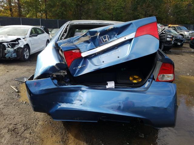 2010 HONDA CIVIC LX 2HGFA1F50AH550510