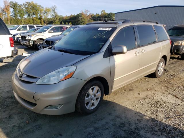 Toyota Sienna 2009