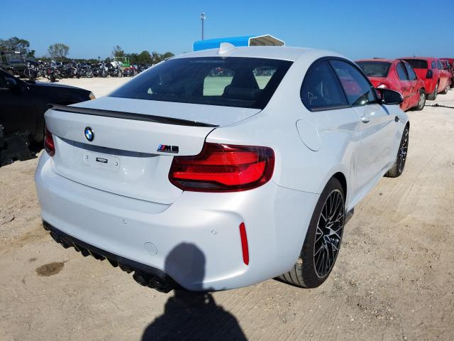 2020 BMW M2 COMPETI WBS2U7C09L7F03129