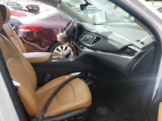 2018 BUICK ENCLAVE ES 5GAERBKW6JJ218871