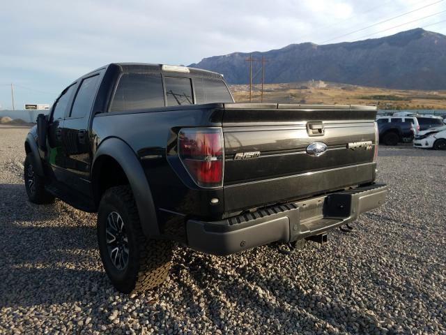 2014 FORD F150 SVT R 1FTFW1R61EFC48798