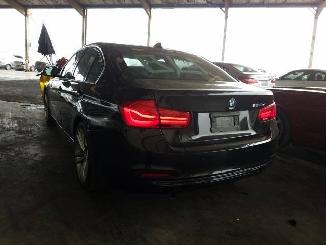 2017 BMW 328 D WBA8E5C36HK388887