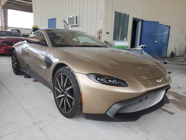 VIN SCFSMGAW7KGN02735 2019 Aston Martin Vantage no.1