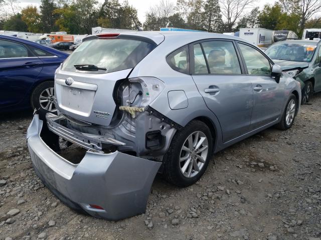 2014 SUBARU IMPREZA PR JF1GPAC6XE8252644