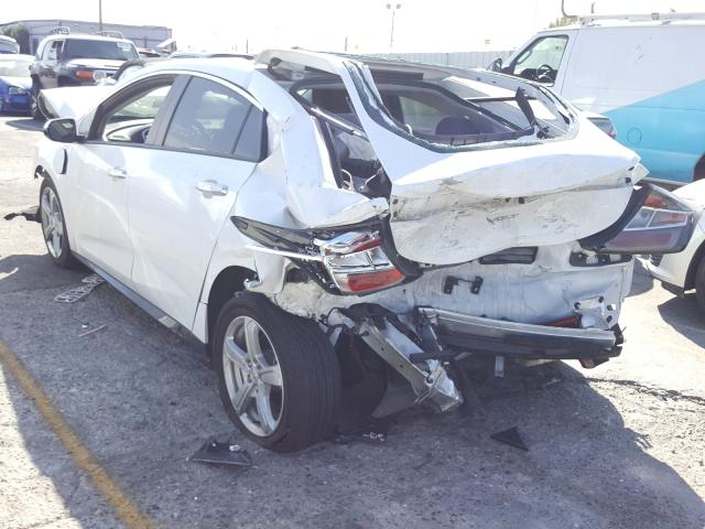 VIN 1G1RC6S52JU106608 2018 Chevrolet Volt, LT no.3