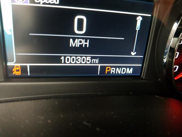2015 CHEVROLET TAHOE K150 1GNSKCKC8FR144984