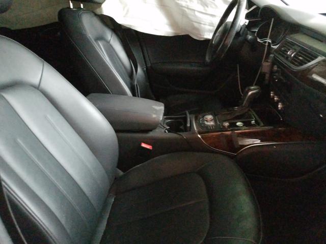 2016 AUDI A6 PREMIUM WAUGFAFC5GN156954