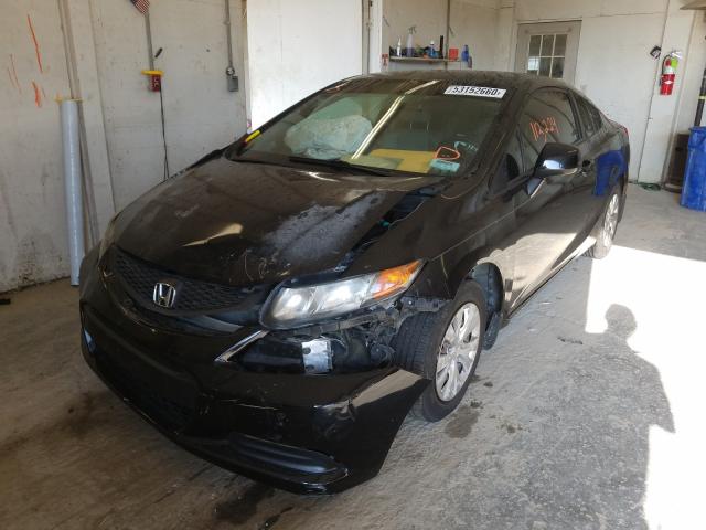 2012 HONDA CIVIC 2HGFG3B53CH558765