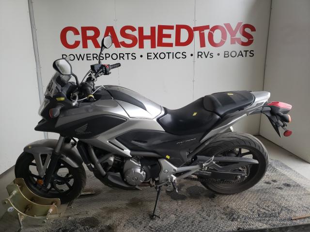 2012 HONDA NC700X JH2RC6351CK002249
