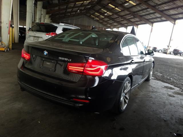 2017 BMW 328 D WBA8E5C36HK388887
