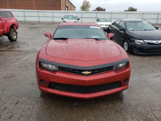 2015 CHEVROLET CAMARO LS 2G1FB1E38F9240160