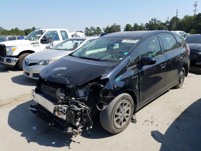 2017 TOYOTA PRIUS V JTDZN3EU7HJ059087