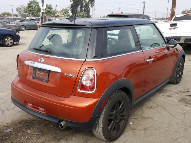 2012 MINI COOPER WMWSU3C58CT263195