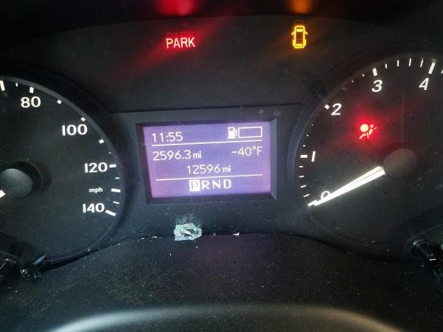 2019 MERCEDES-BENZ METRIS WD3PG3EA9K3581927