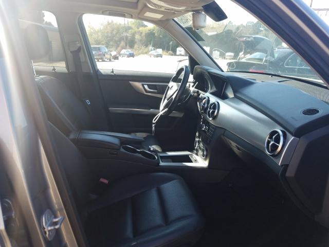 2014 MERCEDES-BENZ GLK 350 WDCGG5HBXEG302644
