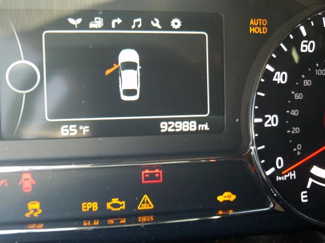 2015 KIA OPTIMA HYB KNAGN4AD7F5090362