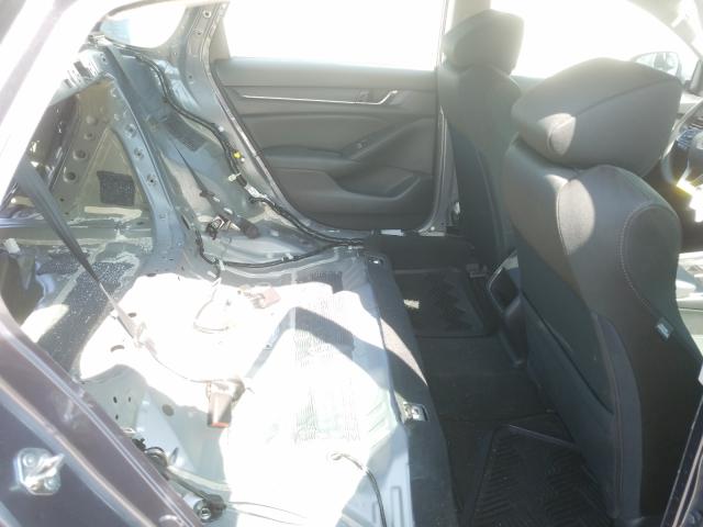 2019 HONDA ACCORD LX 1HGCV1F16KA081346