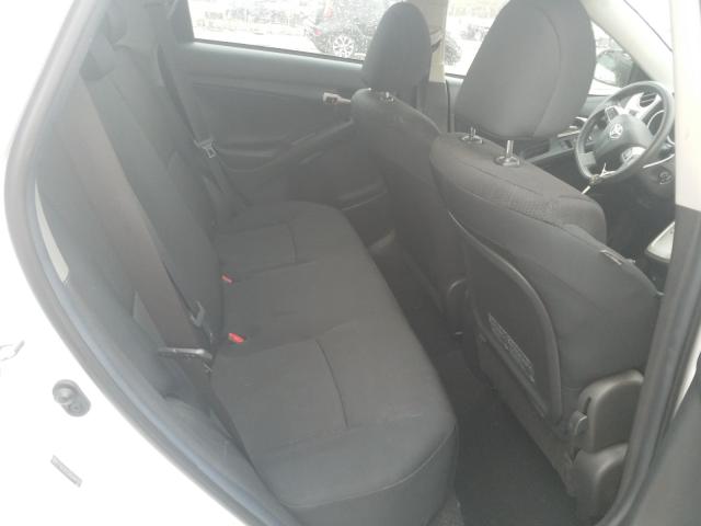 2011 TOYOTA COROLLA MA 2T1KE4EE5BC048172