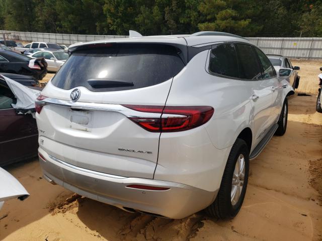 2018 BUICK ENCLAVE ES 5GAERBKW6JJ218871