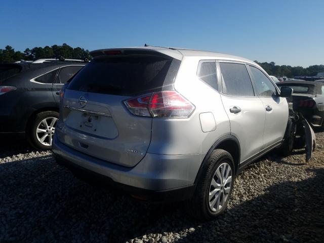 2016 NISSAN ROGUE S 5N1AT2MV7GC796943