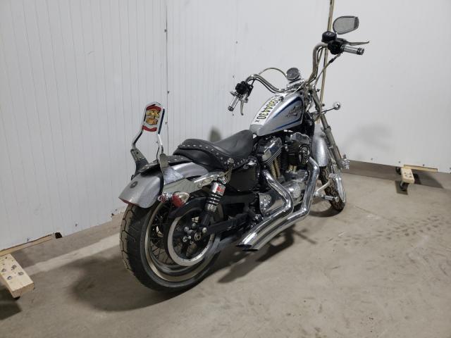 2015 HARLEY-DAVIDSON XL1200 V 1HD1LF31XFC427548