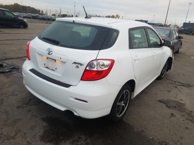 2011 TOYOTA COROLLA MA 2T1KE4EE5BC048172
