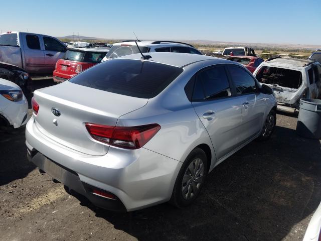 2019 KIA RIO S 3KPA24AB8KE203895