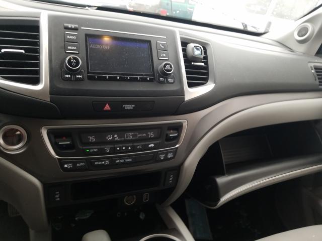 2019 HONDA RIDGELINE 5FPYK3F57KB040122
