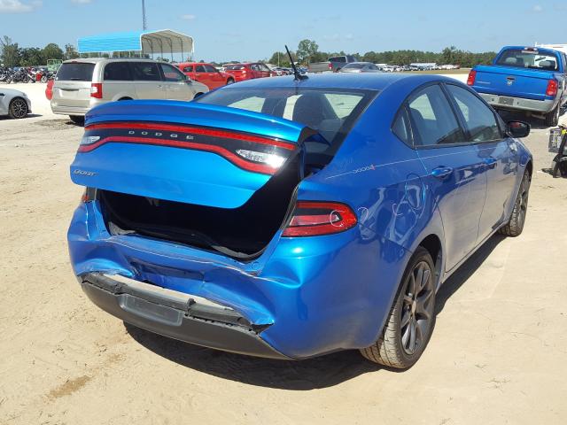 2015 DODGE DART SE 1C3CDFAA5FD421715