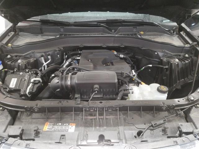 2020 FORD EXPLORER X 1FMSK8DH5LGB82500
