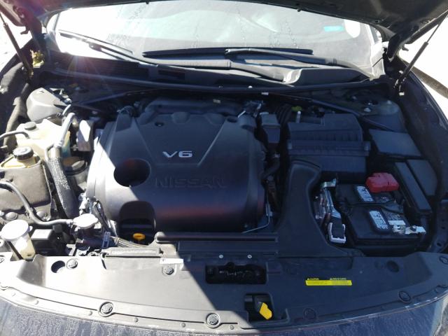 2018 NISSAN MAXIMA 3.5 1N4AA6APXJC403702