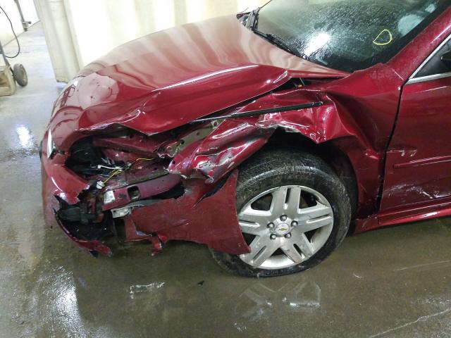 2011 CHEVROLET IMPALA LT 2G1WB5EK3B1224343