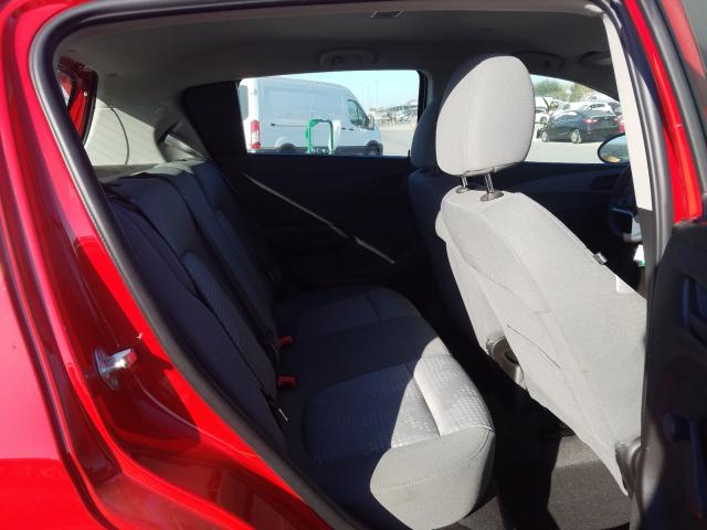 2020 CHEVROLET SONIC 1G1JG6SBXL4130181
