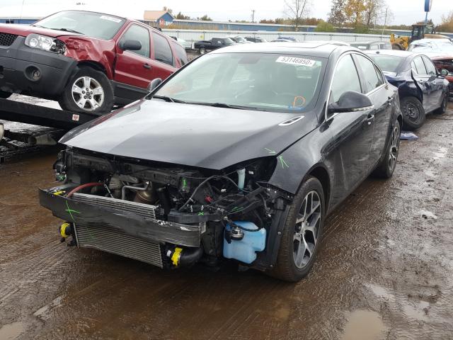 2015 BUICK REGAL 2G4GK5EX6F9130340