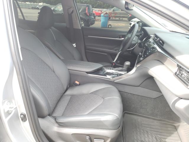 2020 TOYOTA CAMRY XSE 4T1K61AK2LU377483